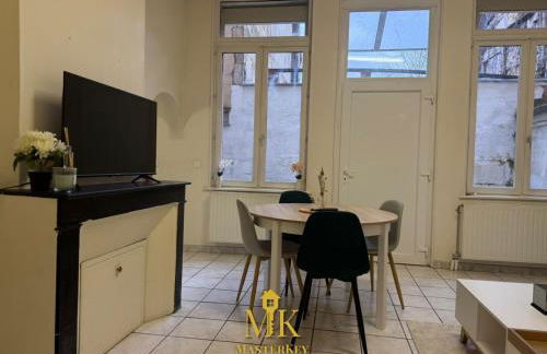 T2 Chic & Lumineux Bar-le-Duc Centre-Ville - Foto 18