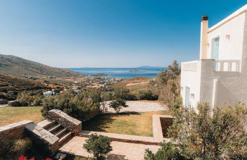 Villa Il Paradiso Andros - Foto 47