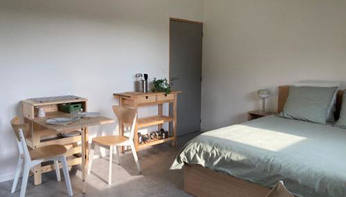 Chambre calme et spacieuse pour amoureux de la nature - Photo 3