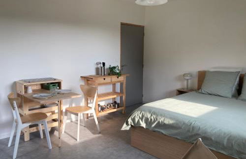 Chambre calme et spacieuse pour amoureux de la nature - Photo 3