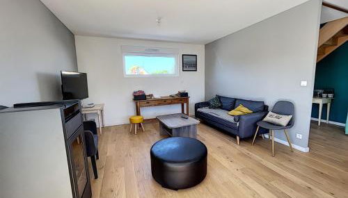 Villa moderne au calme, terrasse, jardin clos, à 500m de la plage de Kairon, proche commerces et loisirs - FR-1-361-372 - Foto 3