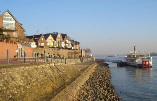 Ferienwohnung "Erika" Rees am Niederrhein - Foto 44