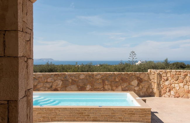 Ydria Villa A With Pool - Foto 4