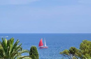 Villa de charme à 250m de la plage, belle vue mer - Foto 38