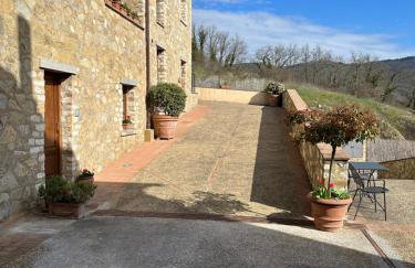 Borgo di Gaiole - Casa Julietta - apartment with a view & travel guide - Foto 9