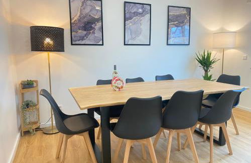 Lux Apartment near Frankfurt! - Foto 8