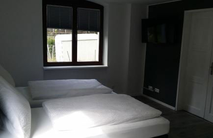 Ferienhaus Loreleytraum, Wohnung Erdgeschoss - Foto 5