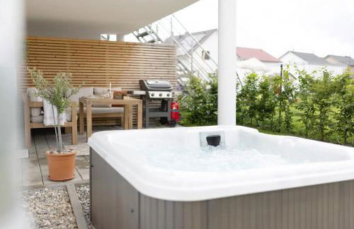 FeWo Martini- mit Whirlpool,Terrasse und Albcard - Foto 1