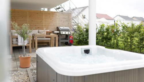 FeWo Martini- mit Whirlpool,Terrasse und Albcard - Foto 1