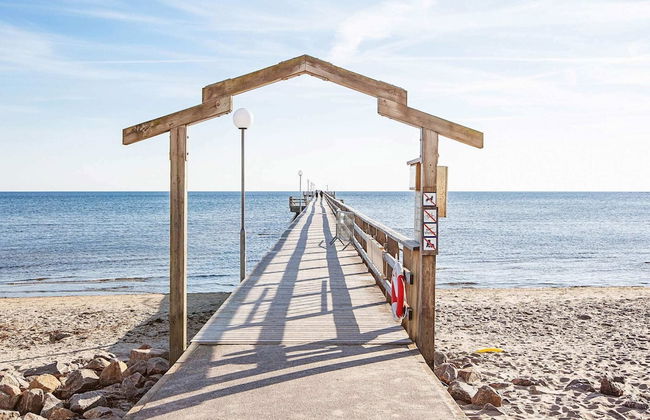 4 Person Holiday Home in Sloinge - Foto 6