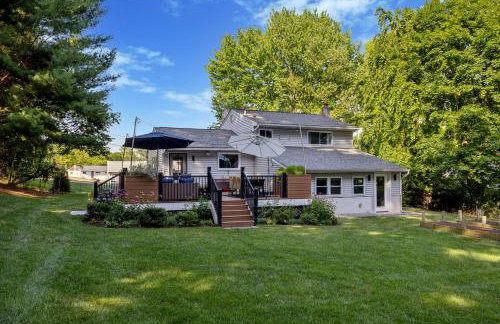 Modern Mid-Century Retreat - Foto 31