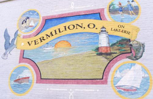 Historic District Vermilion Home - Foto 41