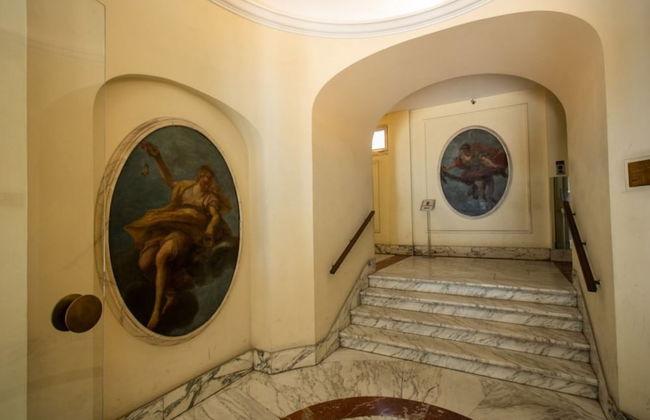 Rooftop Magic Piazza Del Popolo - Foto 2