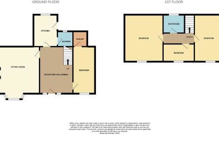 Albany Cottage - Foto 33