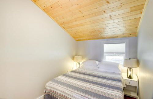 Baileys Harbor Waterfront Vacation Rental with Grill - Foto 17