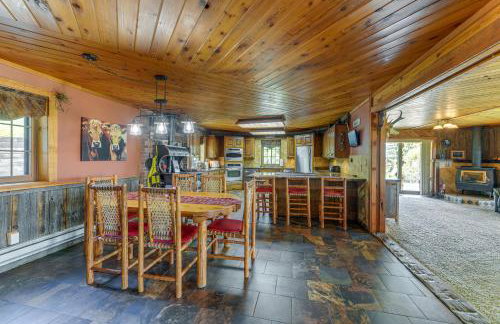Stunning Mountain Views Spacious Cabin in Dubois! - Foto 8
