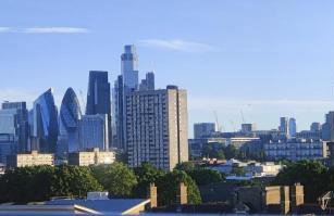 Spacious 3 Bed Duplex Private Rooftop 3min Victoria Park & Canal 2 Playgrounds - Foto 16