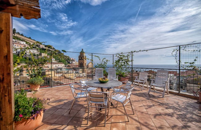 Fantastic View Amalfi Apartment - Wifi - Ac - Foto 26