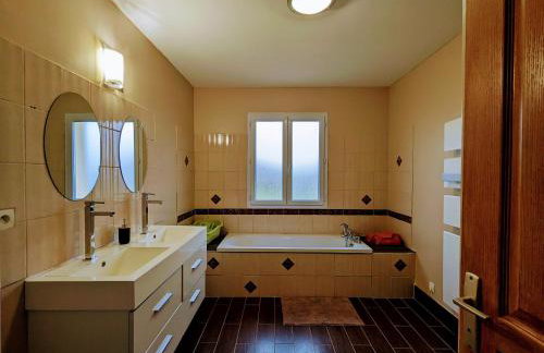 Maison spacieuse à la campagne avec jardin, 4 chambres, proche château de Valençay et Zoo de Beauval - FR-1-591-562 - Foto 6