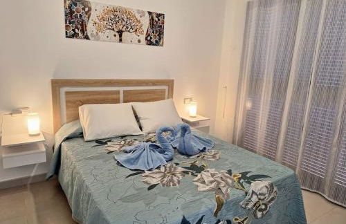 Sea view cozy apartment La Tanita - Foto 16