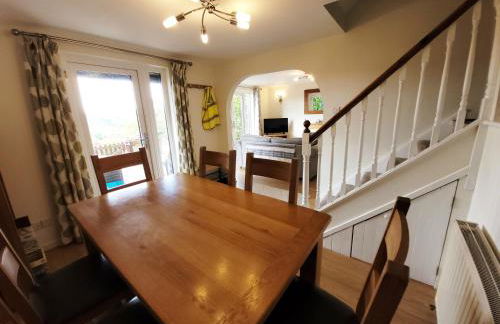 Looe, Cornwall, couples, families, quiet location, views, reliable Wi-Fi, modern cottage - Foto 21