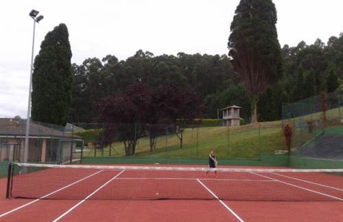 Apartamento Viveiro, Terraza Grande, 2 dormitorios 2 baños, piscinas, parking, tenis, club social - Foto 23