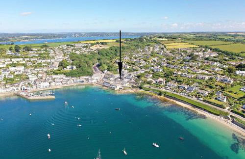 Luxury holiday cottage by the harbour in St Mawes - Foto 1