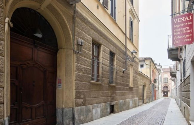 Asti City Center Apartment - Foto 19