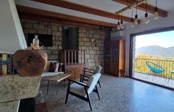 Maison de Charme Vue Exceptionnelle Mer & Montagne - Foto 39