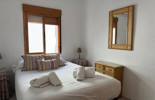Apartamento Algafequi con terraza privada - Foto 10