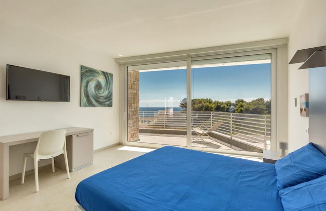 1934 Villa Punta Ristola - Foto 9