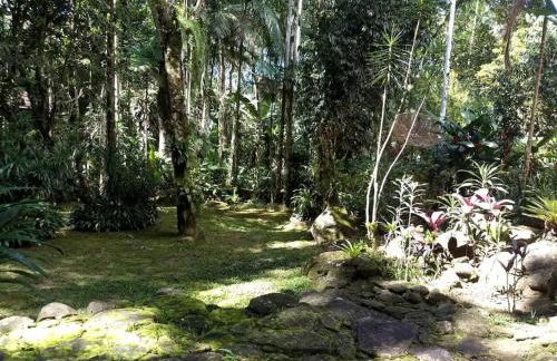 Casa em penedo com cachoeira - Photo 23