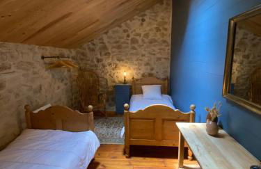 La Borie Maisonnette de Charme en Pierres 80m2 - Foto 13