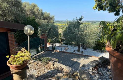 Agrihome di Alberto Giuseppe Gulotta B&B Bella Vista Chalet La Vista - Foto 29