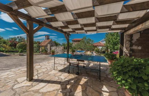 Two-Bedroom Holiday Home In Zemunic Gornji - Foto 40