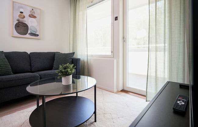 Forenom Serviced Apartments Klaukkala - Foto 20