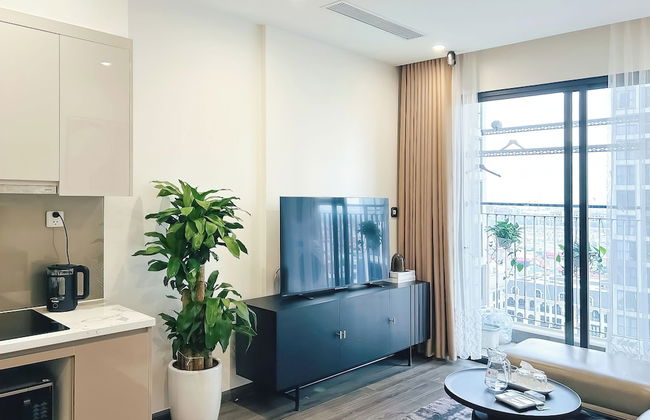 The Zenpark Tower - Vinhomes Ocean Park - Foto 21