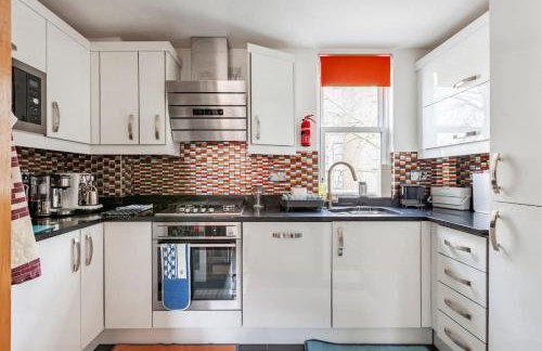 Clifton - Luxury 1 bed flat - 1 min walk to Tube - Foto 21