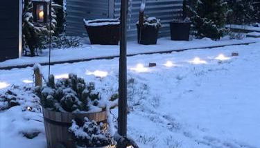 Ja, das gönn' ich mir. Sauna, Natur - alles hier. - Foto 3