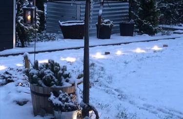 Ja, das gönn' ich mir. Sauna, Natur - alles hier. - Foto 3