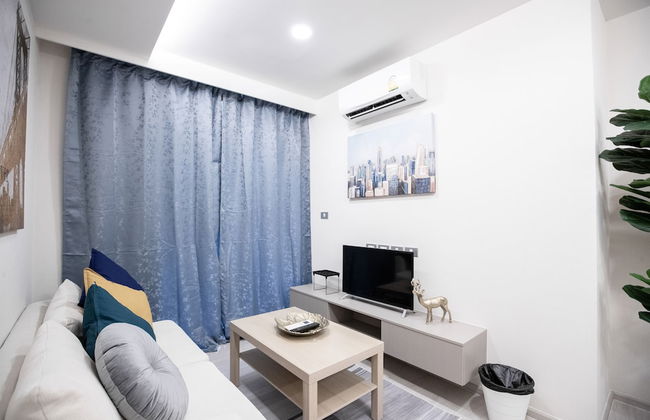 Near BTS Thonglor, Cozy and Comfortable Condo bkvtara11 - Photo 13