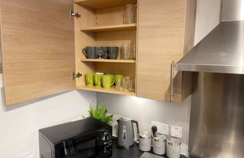 Cityfront Cosy Apt Near City Centre & Etihad Stadium, Free Parking - Foto 15