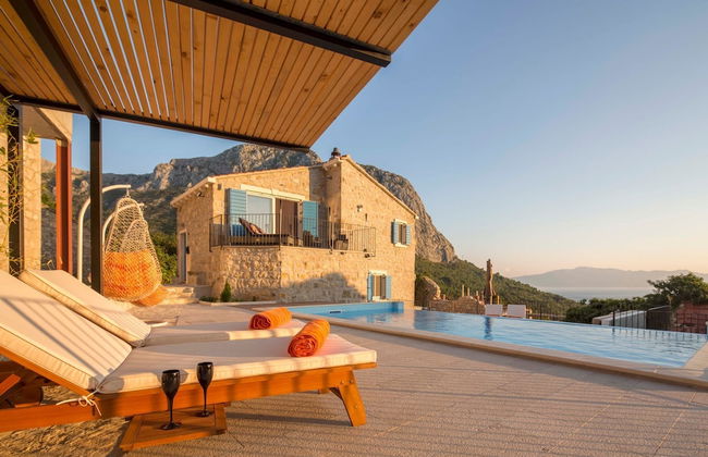 Villa Jatica - Luxury in the Wilderness of Makarska - Photo 13