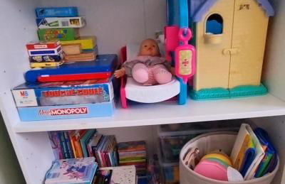 Sainte Cécile: appartement 2ch 6/7 pers - Foto 20