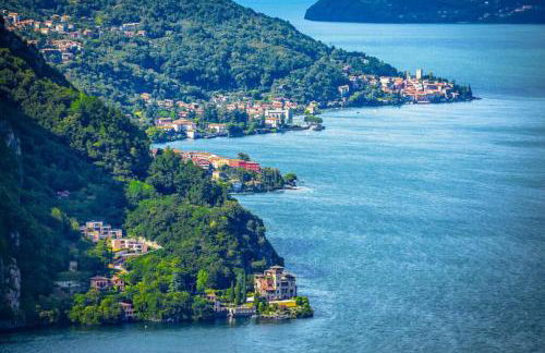 Simone-Ferienwohnung nahe Menaggio - Foto 34