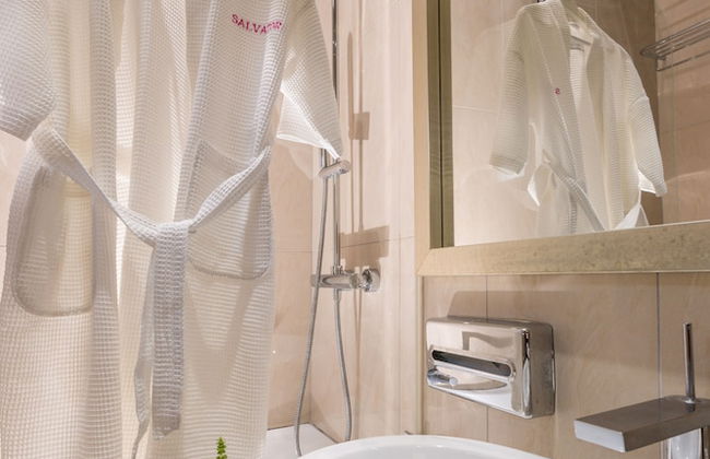 Salvator Villas & Spa Hotel - Foto 19