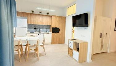 Travel Habitat Oceanografic Suites - Photo 5, stove