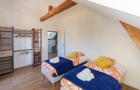 Grange moderne près de Rennes avec jolie vue ! - Foto 21