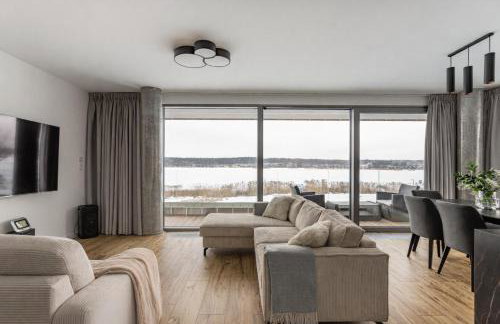 Zegrze Riva with the view - Foto 1