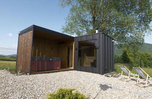 Magiczny Widok Tiny House - Foto 17